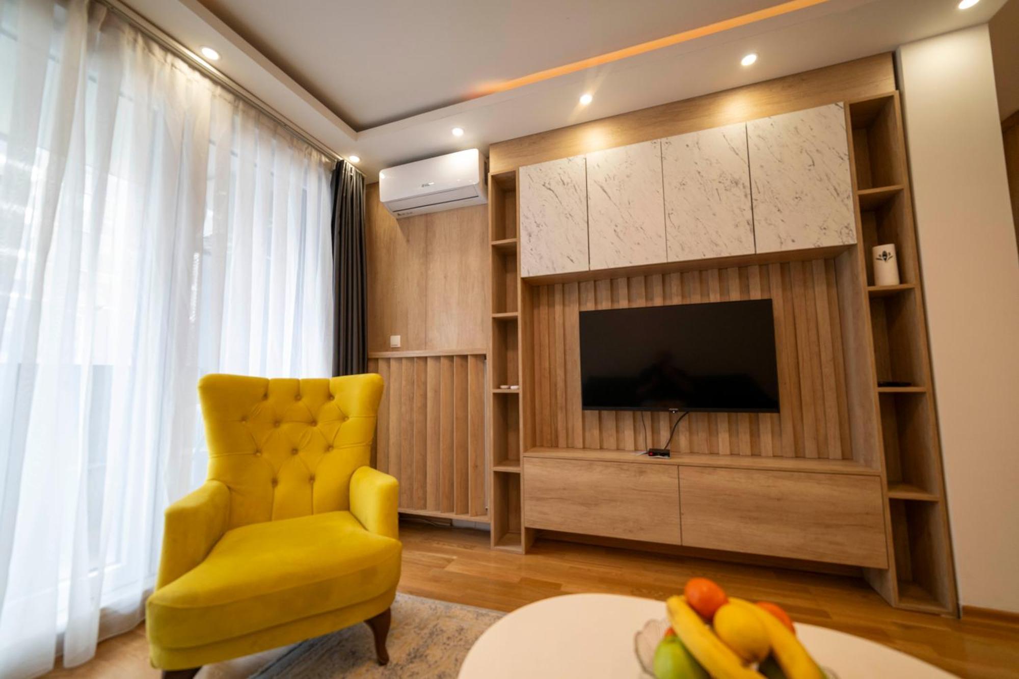 Apartment 5 Star Lukavica Exterior foto